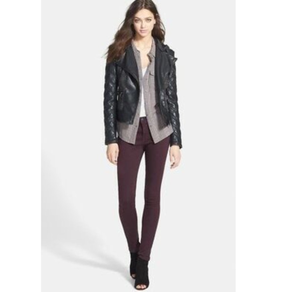 J-Brand Super Skinny Jeans